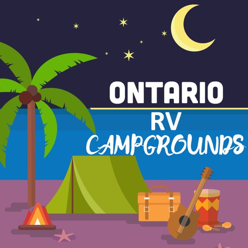 Ontario RV Campgrounds icon