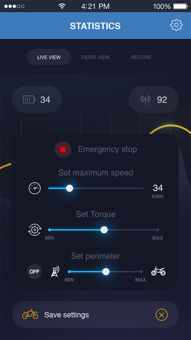Screenshot #3 pour KUBERG Volt