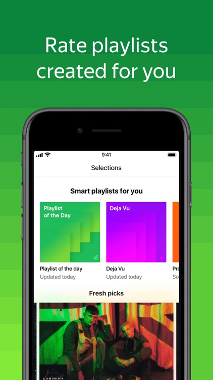 Yandex Music screenshot-3