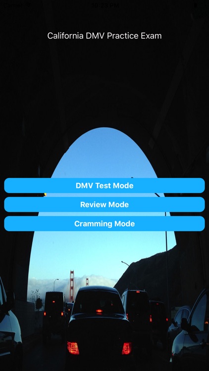 California DMV Practice Exams