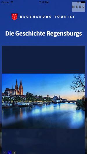 Regensburg Tourist(圖6)-速報App