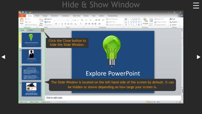 How to cancel & delete Explore PowerPoint from iphone & ipad 1