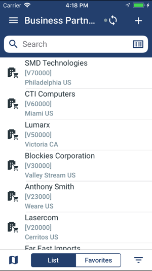 Coresystems Field Service(圖3)-速報App