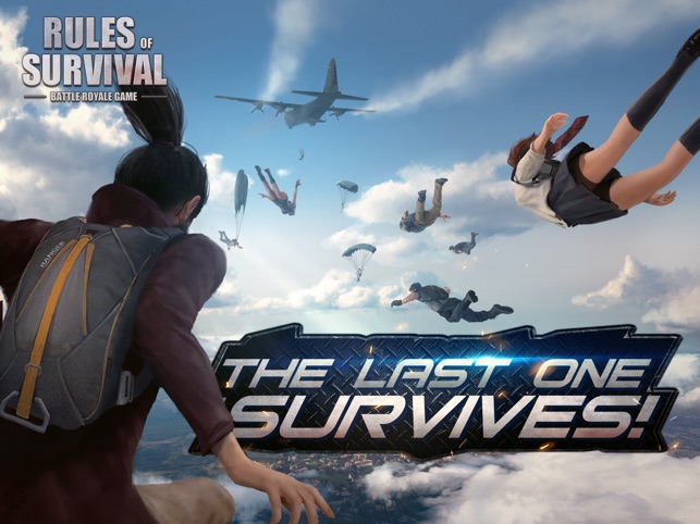 rules of survival download pc official website