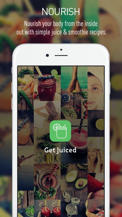 Get Juiced