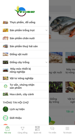 Hợp tác xã nông nghiệp(圖2)-速報App