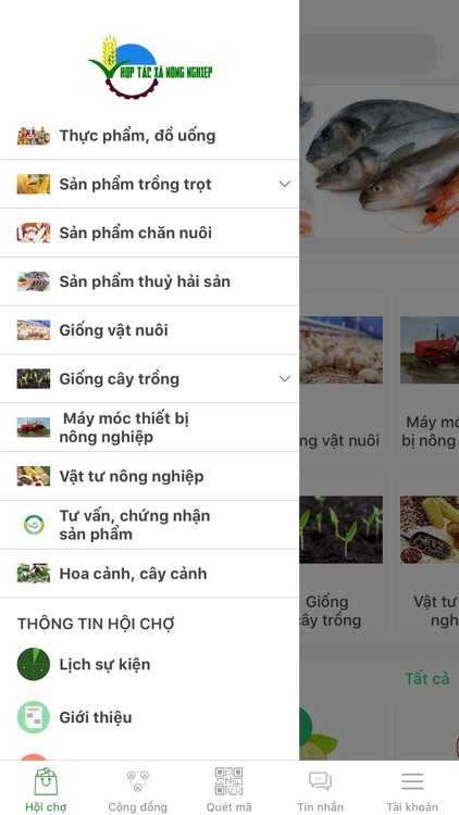 Hợp tác xã nông nghiệp