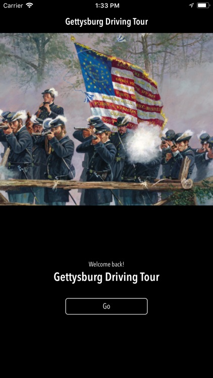 Gettysburg Driving Tour