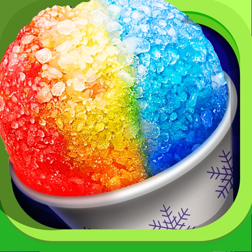 Snow Cones Mania Cooking! iOS App