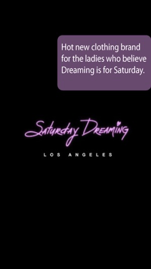 Saturday Dreaming(圖1)-速報App