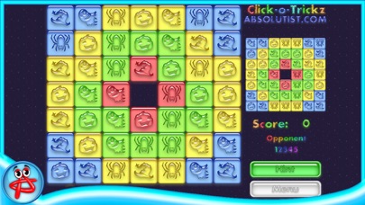 How to cancel & delete Click-o-Trickz: Halloween Maze from iphone & ipad 4