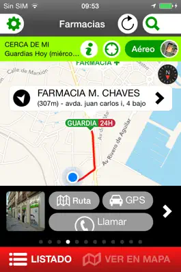 Game screenshot Farmacias de guardia Galicia hack