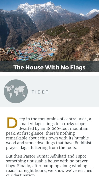 Mission 360° Magazine screenshot-4