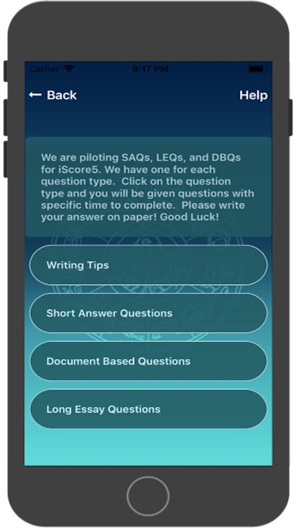 iScore5 AP World History screenshot-3