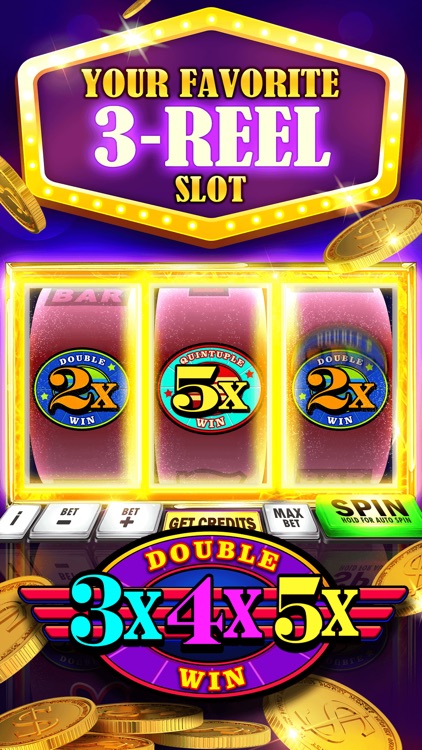 Classic Slots: Vegas Grand Win