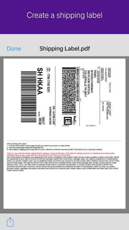 FedEx screenshot-3