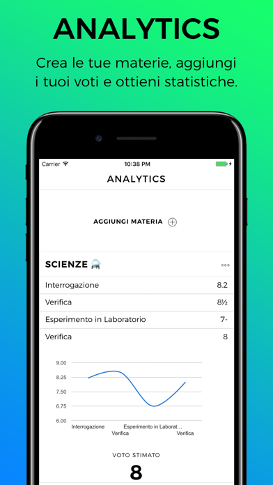 How to cancel & delete Analytics | We Are Students from iphone & ipad 1