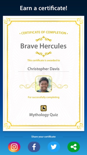 Mythology Quiz(圖5)-速報App