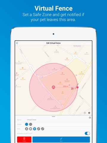 Tractive GPS for Dogs and Cats screenshot 2