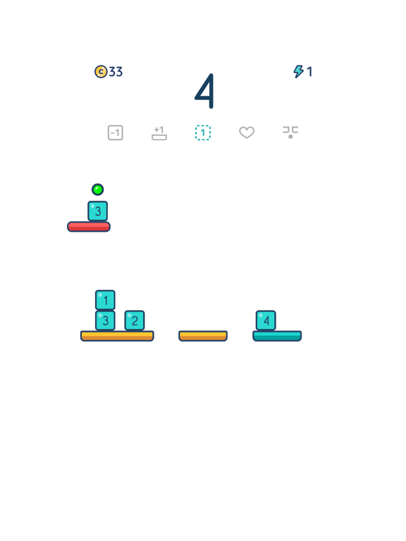 101 Box - stacking blocks gameのおすすめ画像4