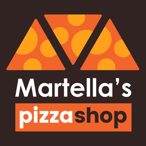 Martella's Pizza Shop icon