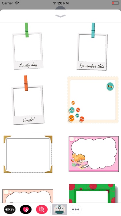 Amazing Frame Stickers!