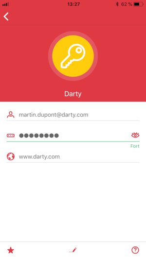 Darty Mot de Passe(圖4)-速報App