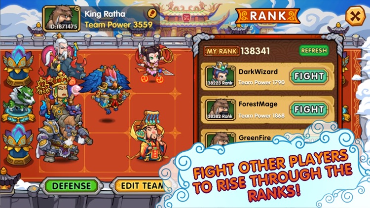 Secret Kingdom Defenders screenshot-4