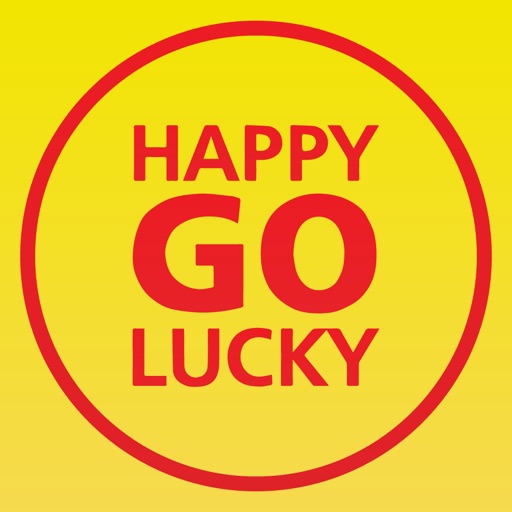 Happy Go Lucky Numbers Icon