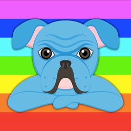 Bulldog Rainbow