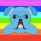 Bulldog Rainbow