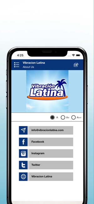 Vibracion Latina(圖4)-速報App