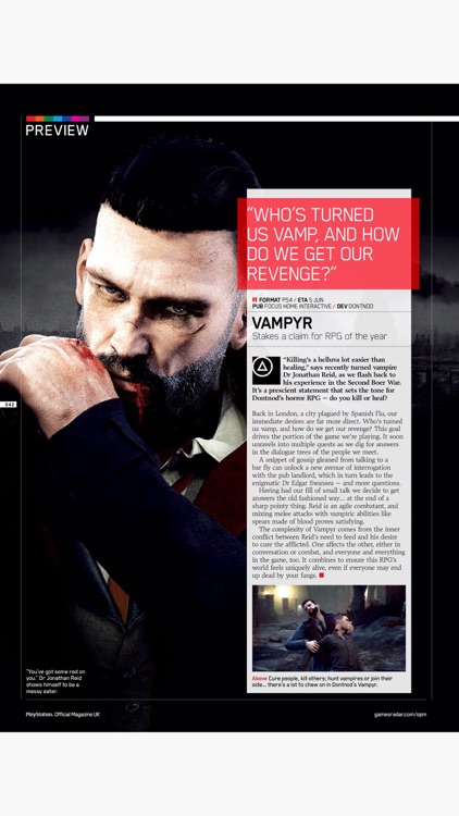 PlayStation Official Magazine