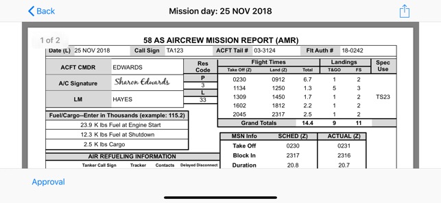 MissionBinder-AMR