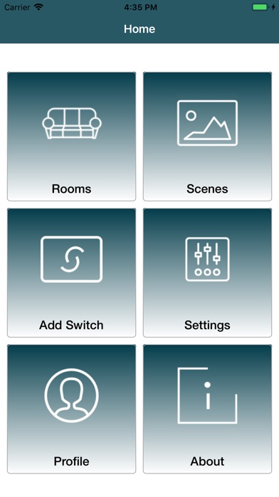 SmarthomesApp screenshot 3