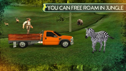 現実のサファリ野生動物の狩猟シミュレーションのおすすめ画像4