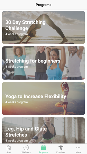 Stretching Routine(圖2)-速報App