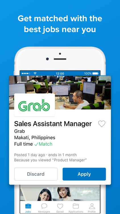Kalibrr Job Search