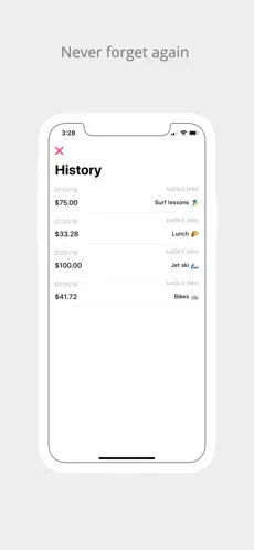 Captura de Pantalla 3 Groovy — Money Mindfulness iphone