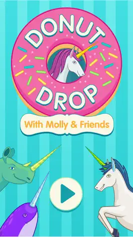 Game screenshot Donut Drop by ABCya mod apk