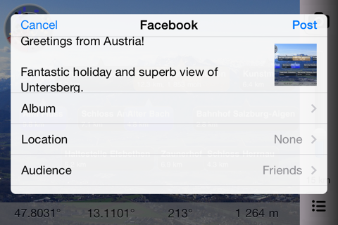 In Sight - Austria screenshot 2