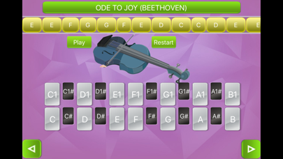 How to cancel & delete My First Violin of Music Games from iphone & ipad 3