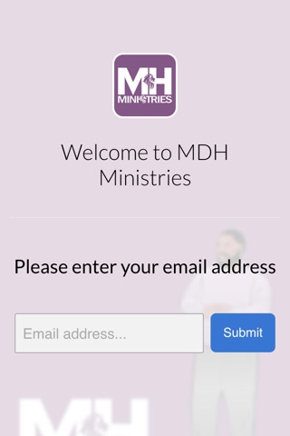 MDH Ministries screenshot 2