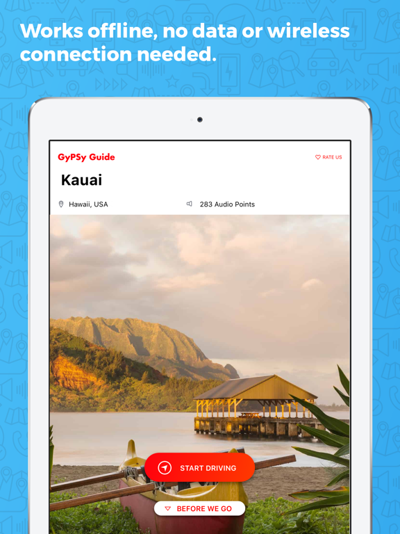 Kauai GyPSy Guide screenshot 8