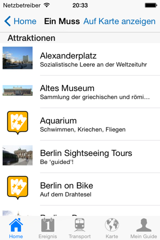 Berlin Travel Guide Offline screenshot 4
