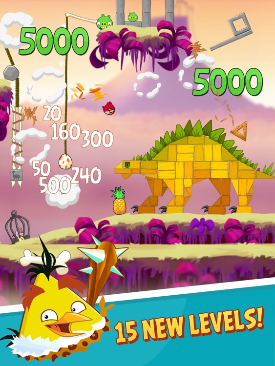 Angry Birds HD
