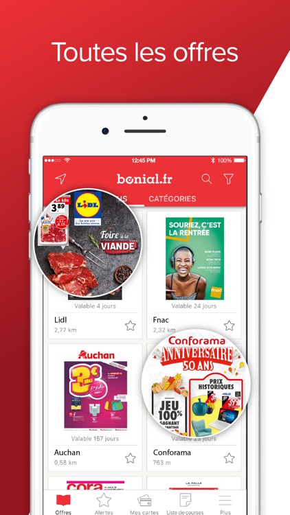 Bonial - Promos & Catalogues