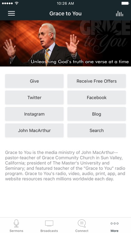 Grace to You Sermons