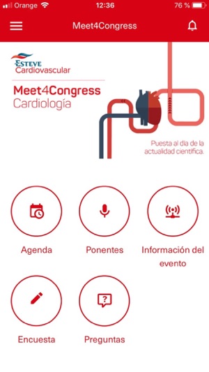 Meet4Congress(圖1)-速報App