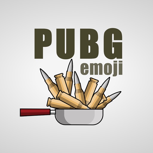 PUBG Emoij iOS App